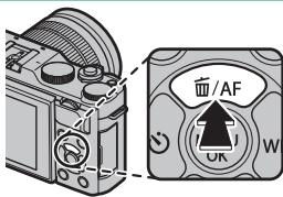 FUJIFILM X-A5 - Viewing the Focus-Point Display - 1