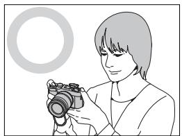 FUJIFILM X-A5 - Ready the camera. - 1