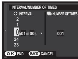 FUJIFILM X-A5 - INTERVAL TIMER SHOOTING - 1
