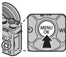 FUJIFILM X-A5 - Using the Menus - 1