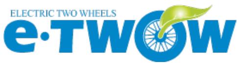 E-TWOW ECO PLUS - Utilisation de la trottinette : - 1