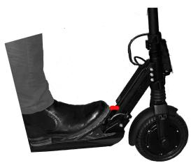 E-TWOW ECO PLUS - Étape de pliage (partie 1) : - 3