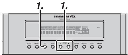 MARANTZ ST 35L - Rappeld'unestationpresselectionnee - 1