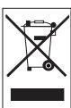 BEKO CHG7402X - Compliance with the WEEE Directive and disposal of waste products - 1