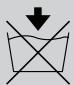 BEKO CHG7402X - Meanings of the symbols - 4