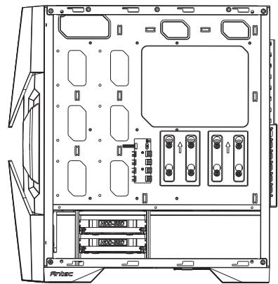 ANTEC DA601 - 5