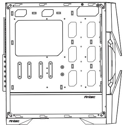 ANTEC DA601 - 3