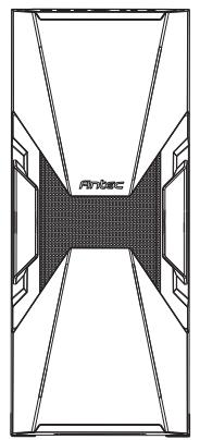 ANTEC DA601 - 2