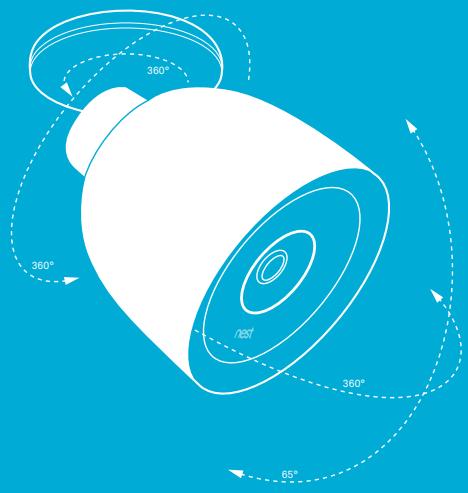 NEST NC3100 - Planifiez l'acheminement du câble - 2