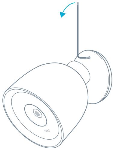 NEST NC3100 - Utilisation de la nest cam - 2