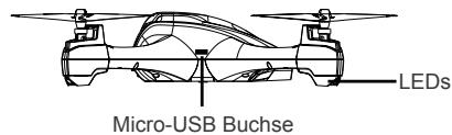 HUBSAN X4 STAR PRO (H507A) RTF - Beschreibung - 3