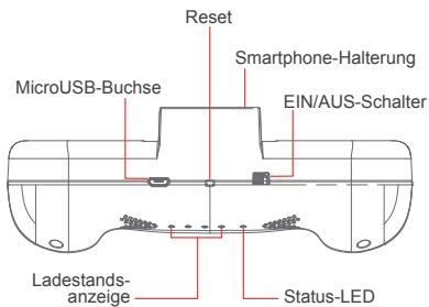 HUBSAN X4 STAR PRO (H507A) RTF - Fliegen mit WiFi-Repeater - 1