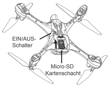HUBSAN X4 STAR PRO (H507A) RTF - Beschreibung - 2