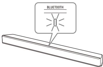 SONY HT-XF9000 - Listening to TV Sound by Connecting the System and TV Wirelessly - 3