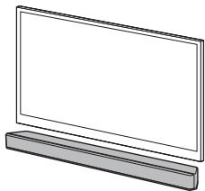 SONY HT-XF9000 - Mounting the Bar Speaker on a Wall - 1