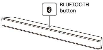 SONY HT-XF9000 - Listening to TV Sound by Connecting the System and TV Wirelessly - 2