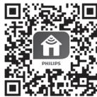 PHILIPS AC3829 - De Wi-Fi-verbinding voor de eerste koer instellen - 1