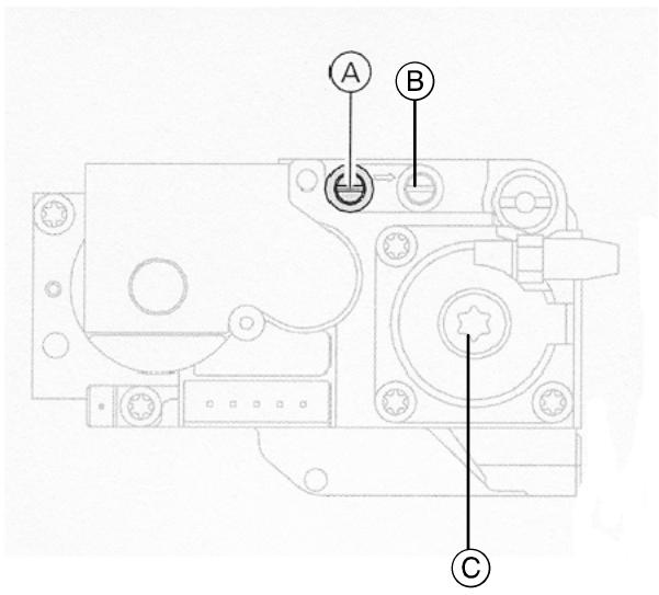 VIESSMANN VITODENS 100W - Mode de fonctionnement de la chaudière Vitodens 100-w... - 1