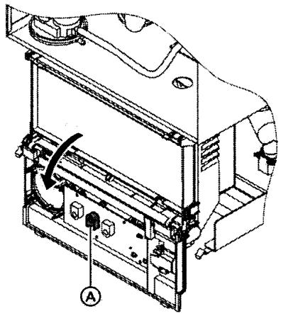 VIESSMANN VITODENS 100W - Réglage du début calorifique maximal - 1