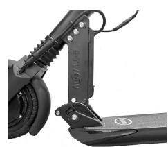 E-TWOW BOOSTER S+ - Étape de dépliage (partie 1) - 5