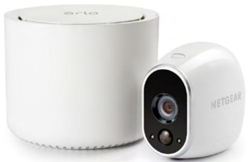 ARLO VMC3040S - Arlo HD Security Camera System User Manual - 2