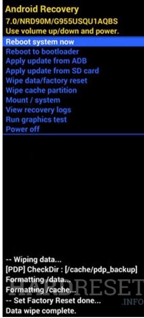 GOOGLE PIXEL 4 - First method: - 5