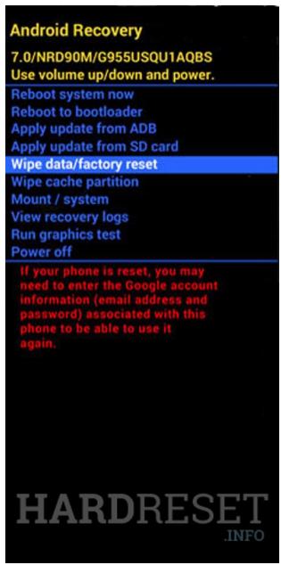 GOOGLE PIXEL 4 - First method: - 3