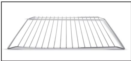 PROLINE VHP61SS  -  VHP61WH - Metal grill - 1