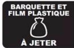 PROLINE VHP61SS  -  VHP61WH - MISES EN GARDE IMPORTANTES - 3