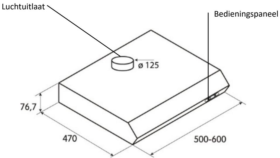 PROLINE VHP61SS  -  VHP61WH - BELANGRIJKE VEILIGHEIDSINSTRUCTIES - 1