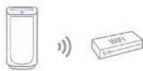 ROWENTA INTENSE PURE AIR CONNECT PU4080 - Funzione Wi-Fi - 8