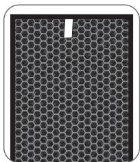 ROWENTA INTENSE PURE AIR CONNECT PU4080 - Zakladanie i wymiana filtrów - 2