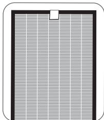 ROWENTA INTENSE PURE AIR CONNECT PU4080 - Mise en place et changement des filtres - 3