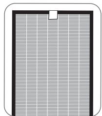 ROWENTA INTENSE PURE AIR CONNECT PU4080 - Zakladanie i wymiana filtrów - 3