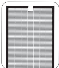 ROWENTA INTENSE PURE AIR CONNECT PU4080 - Einsetzen und Wechseln der Filter - 3