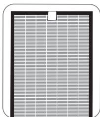 ROWENTA INTENSE PURE AIR CONNECT PU4080 - Installazione e sostituzione dei filtri - 3