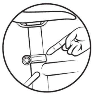 ESSENTIELB URBAN 600 - Selle - 1