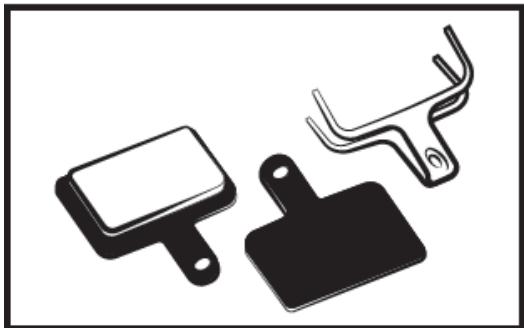 ESSENTIELB URBAN 600 - Réglage des freins à disque mécanique - 2