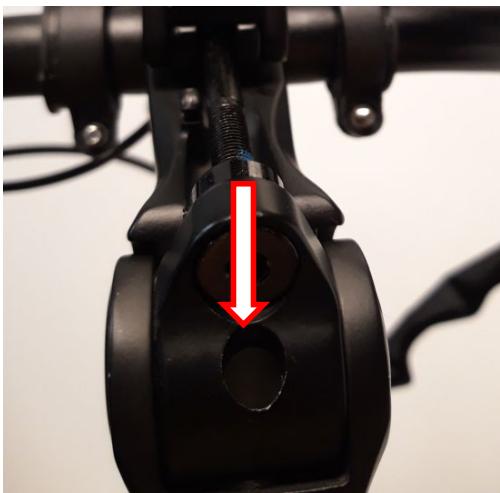 ESSENTIELB URBAN 600 - Guidon - 2