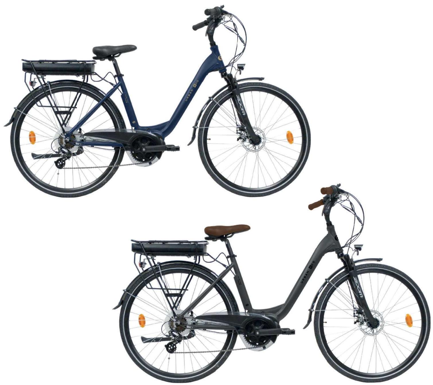 ESSENTIELB URBAN 600 - Vélo à assistance électrique - 1