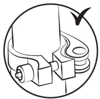 ESSENTIELB URBAN 600 - Selle - 2