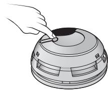 DELTA DORE 6412206 - Pour tester le détecteur : - 8