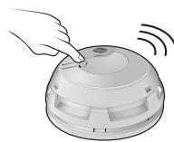 DELTA DORE 6412206 - Pour tester le détecteur : - 4