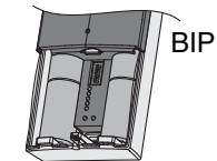 DELTA DORE 6412206 - Pour tester le détecteur : - 3