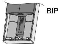 DELTA DORE 6412206 - Pour tester le détecteur : - 7