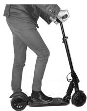 E-TWOW BOOSTER EVOLUTION - Étape de dépliage (partie 1) - 4