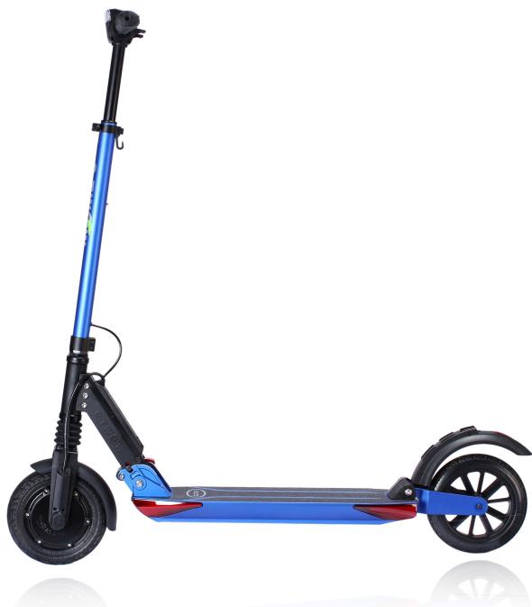 E-TWOW BOOSTER EVOLUTION - Stabilité: - 1