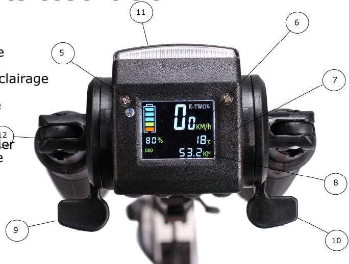 E-TWOW BOOSTER EVOLUTION - Composants essentiels - 1