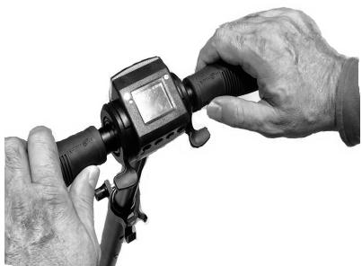 E-TWOW BOOSTER EVOLUTION - Étape de pliage (partie 1) : - 7