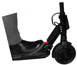 E-TWOW BOOSTER EVOLUTION - Étape de pliage (partie 1) : - 5